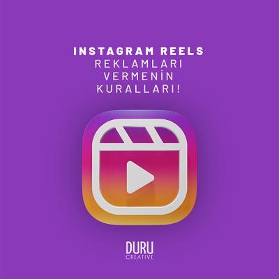 Instagram Reels Reklamları Vermenin Kuralları !