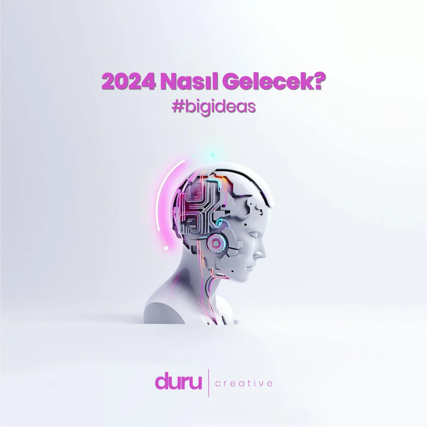 2024 Nasıl Gelecek Part - 3 — Duru Creative çalışması