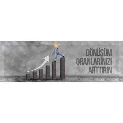 Dönüşüm Oranlarınızı Arttırın — Duru Creative çalışması