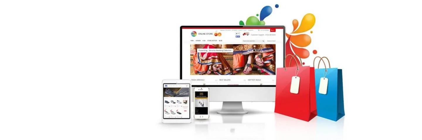 Mağazacılık ve E-Ticaret Hakkında Avrupa'nın üst düzey perakendecilerinden öğrenebilecekleriniz — Duru Creative çalışması