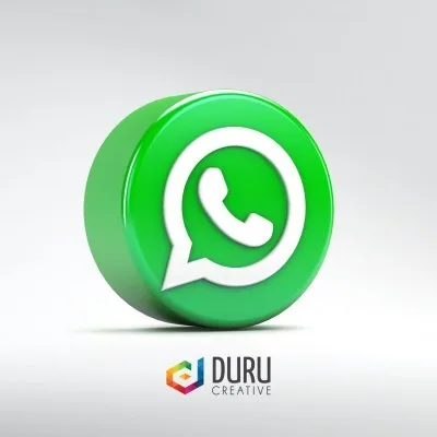 Whatsapp Uygulama Üzerinden Alışveriş Dönemi Başlıyor — Duru Creative çalışması
