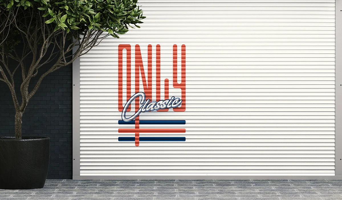Only Classic — Duru Creative çalışması