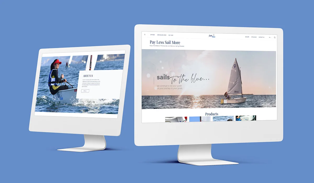 Optınew — Duru Creative çalışması