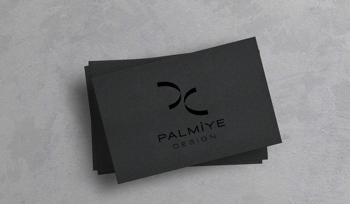 Palmiye Desıng — Duru Creative çalışması