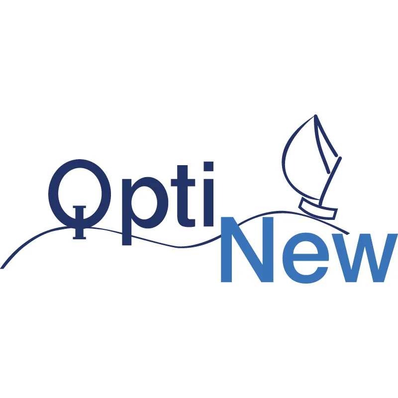 Opti New logosu